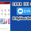 Top Up DANA dengan OCTO Mobile, Ini Cara Mudah dan Praktis Mengisi Saldo E-Wallet Anda