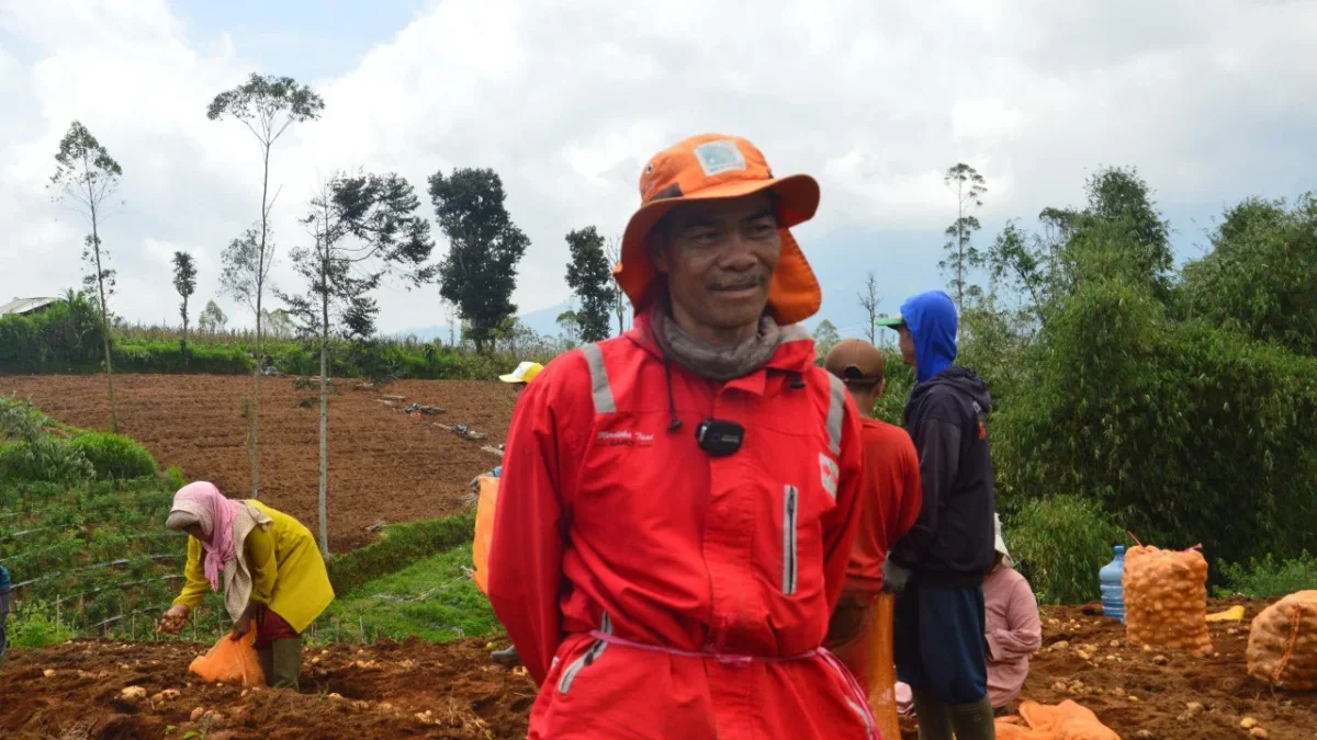 Taufik / Radar Garut