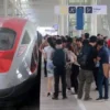 Update Terbaru 24 April 2024, Inilah Jadwal Keberangkatan Kereta Api Whoosh dari Stasiun Halim