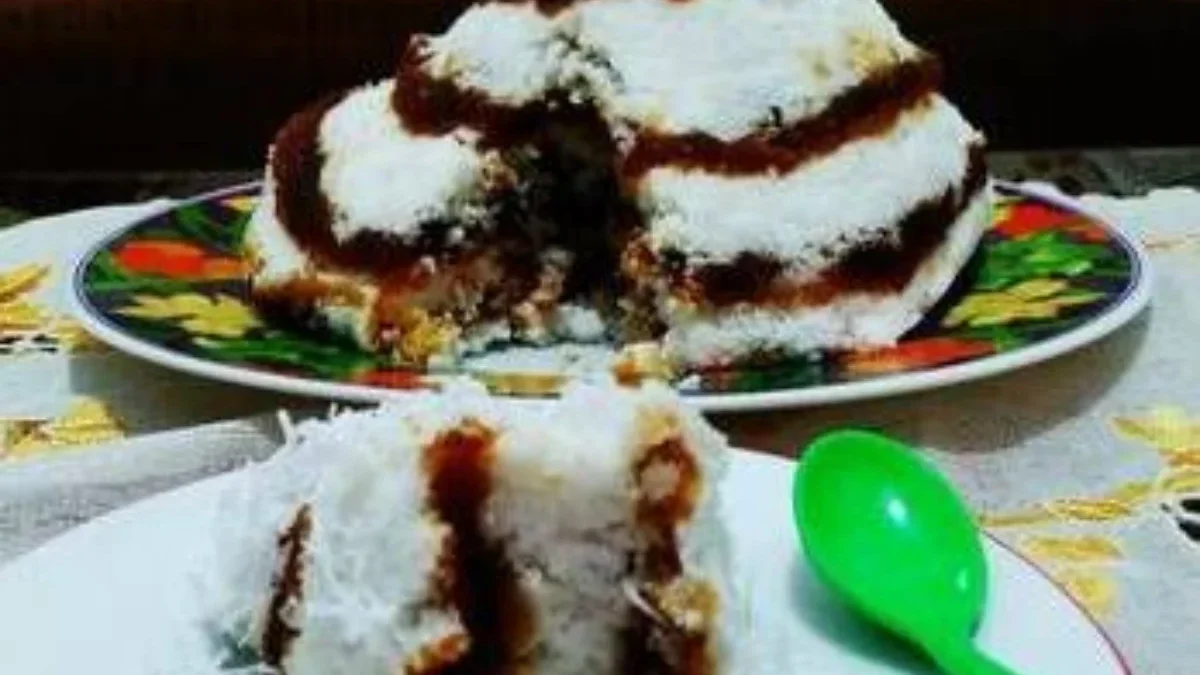 Favorit Orang Sunda, Simak Nih Asal-Usul Kue Awug Khas Garut