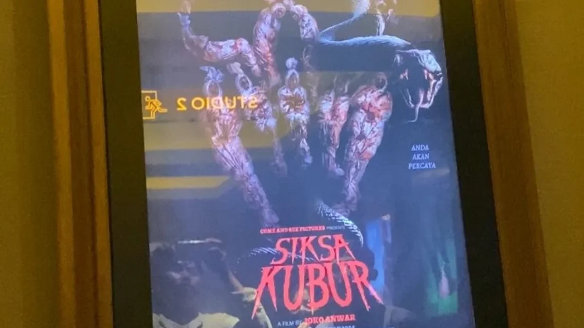 Review Film Siksa Kubur Yang Sangat Menegangkan