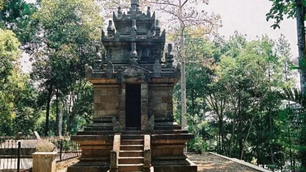 Selain Tempat Wisata, Candi Cangkuang Garut Salah Satu Sejarah Penting di Indonesia yang Belum Banyak Orang Ke