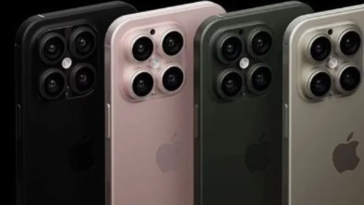 Tampil dengan Desain Mewah dan Lensa Baru, Simak Nih Bocoran Spesifikasi iPhone 16 Pro