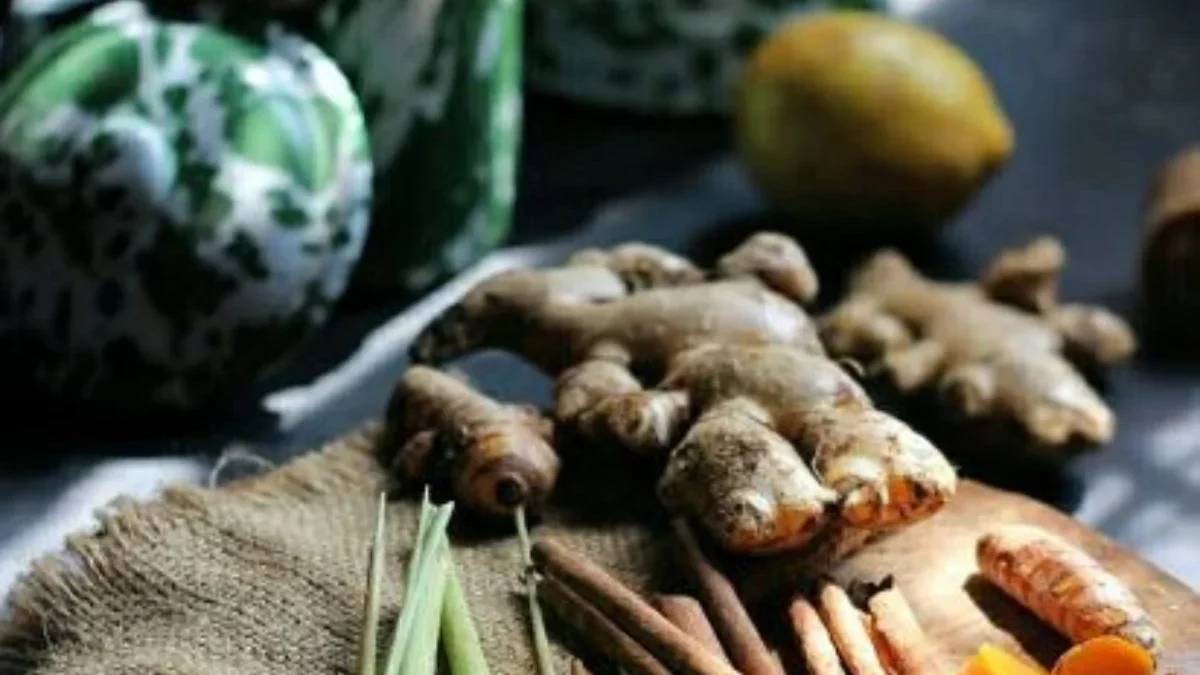 Cuman dari Dapur, Inilah Obat Ampuh Radang Tenggorokan yang Bisa Anda Coba