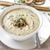 Aromanya Sangat Mengugah Selera, Cobain Memasak Mushroom Soup Dijamin Keluarga Pada Suka