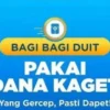 Jangan Sia-Siakan Kesempatan, Segera Klaim Link DANA Kaget Rp 300.000