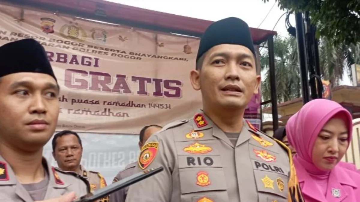 Jelang Lebaran 2024, Polres Bogor Gelar Mudik Gratis ( Jabar Ekpres)