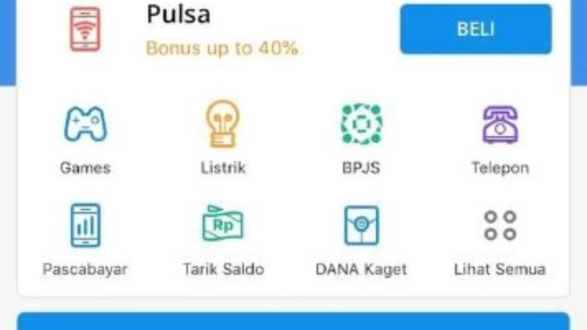 Tanpa Tukar Koin Saldo DANA Gratis Cair, Segera Simak 5 Cara Simpelnya Disini