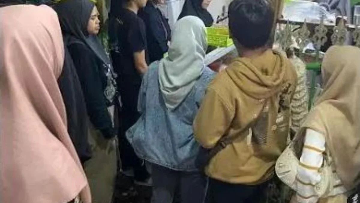 Ini Nih Seblak Teh Rena Salah Satu Tempat Kuliner Terkenal di Garut