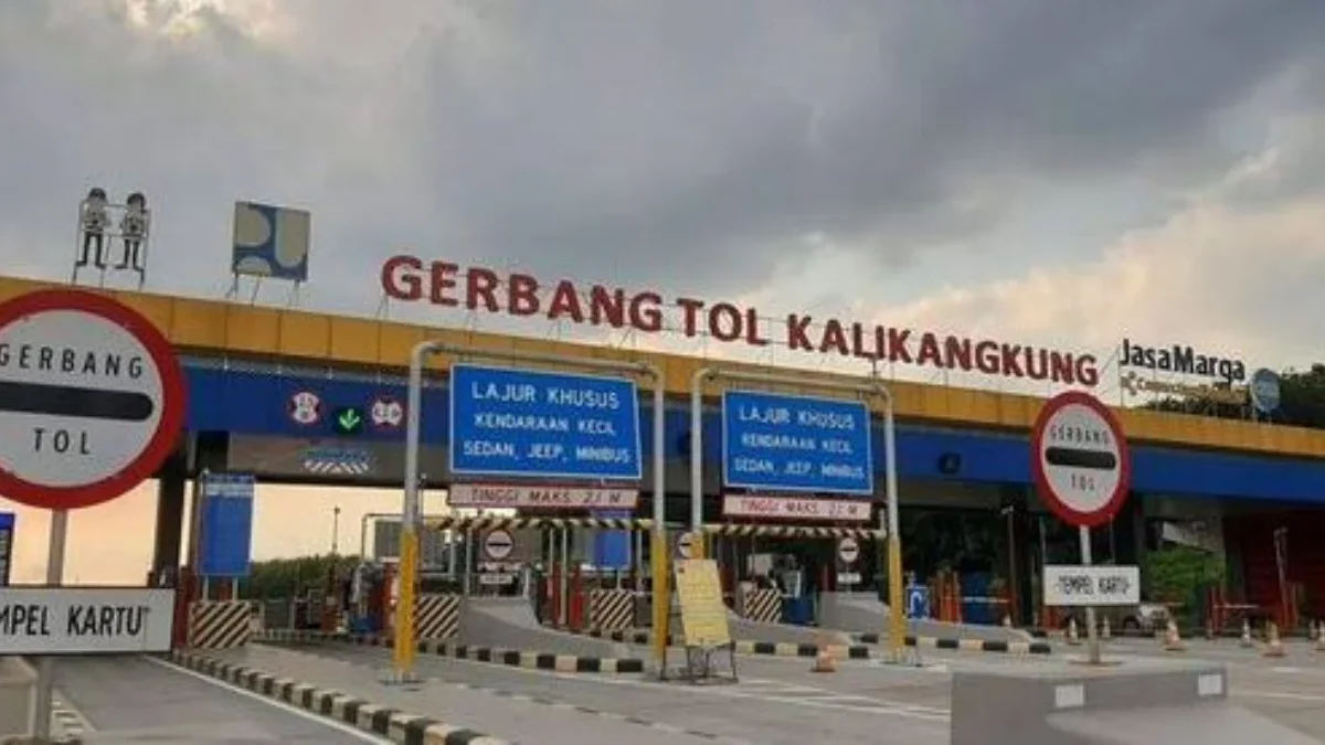 Sudah Berlaku Sejak 3 April 2024, Supaya Mengurangi Arus Mudik Tol di Diskon 20%