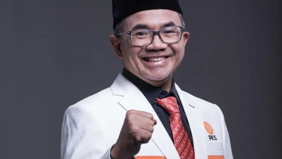 Politisi Senior PKS dan Anggota DPRD Jabar Dukung Helmi Budiman Jadi Bupati Garut