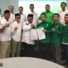 Partai Kebangkitan Bangsa (PKB) dan Partai Persatuan Pembangunan (PPP) jalin penjajakan koalisi politik menjel