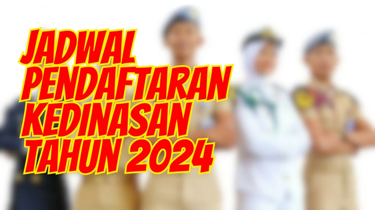 Pendaftaran Resmi Sekolah Kedinasan 2024, Jadwal dan Persyaratan Lengkap