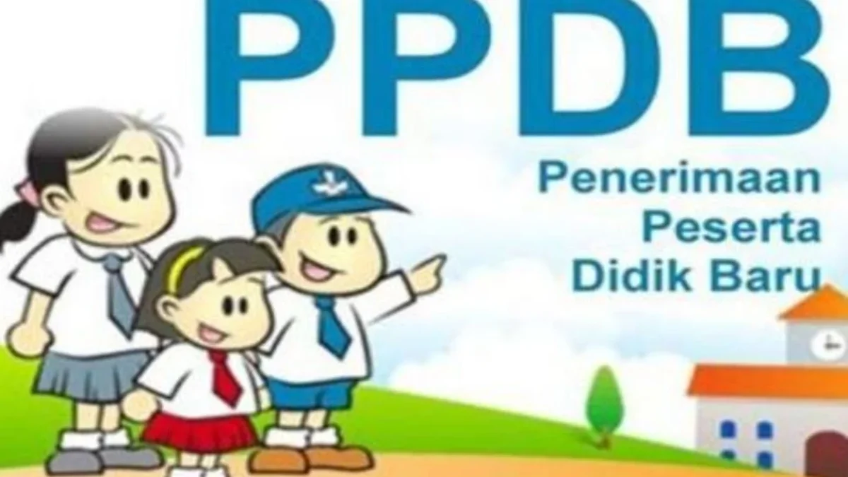 Begini Nih Cara Simpel Membuat Contoh Template PPDB 2024