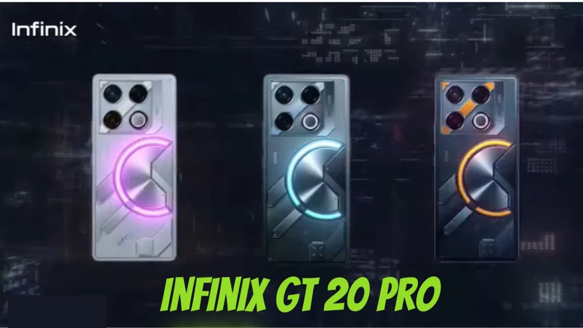 HP Gaming Termurah! Review Infinix GT 20 Pro, Layar 144Hz, Chip Makin Kuat