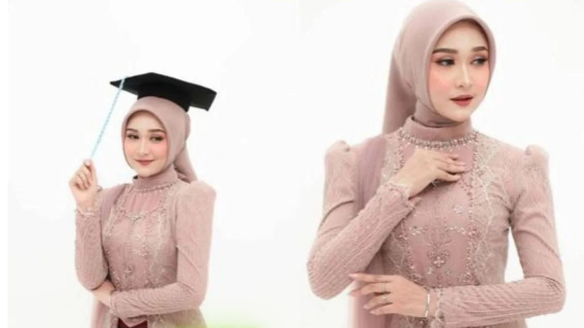 Bikin Kamu Cantik! Ini Dia 7 Model Rok Kebaya Modern Hijab yang Anggun dan Elegan