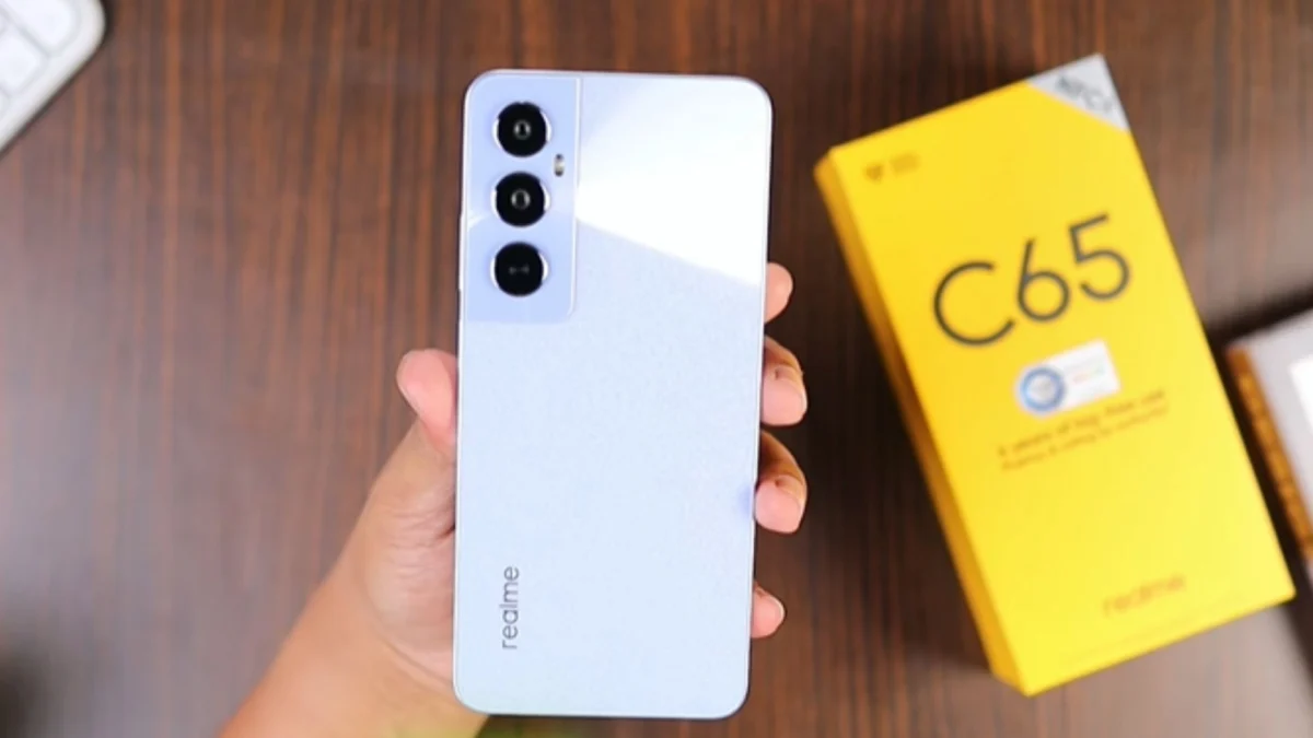 Cuman 2 Jutaan! Realme C65 Meluncur dengan 5 Fitur Unggulan Baru dan Proteksi Gratis Penggantian Baterai