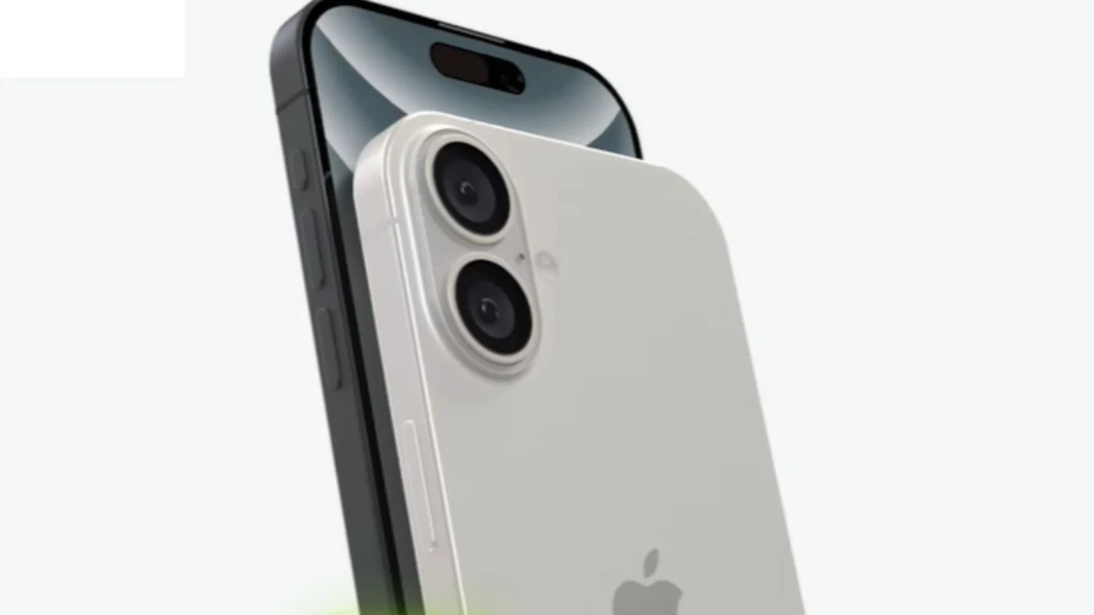 Desainnya Berubah! Ini Bocoran Spesifikasi Utama dan Desain Terbaru Seri iPhone 16