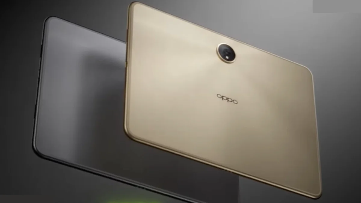 Tablet Gaming Terkuat! Review OPPO Pad 3, Ini Spesifikasi Utama Jelang Rilis