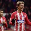 Hasil Atletico Vs Getafe, Griezmann Cetak Hattrick, Atletico Pastikan Tempat di Liga Champions Musim Depan