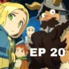 Nonton Dungeon Meal Episode 20 subtitle bahasa Indonesia