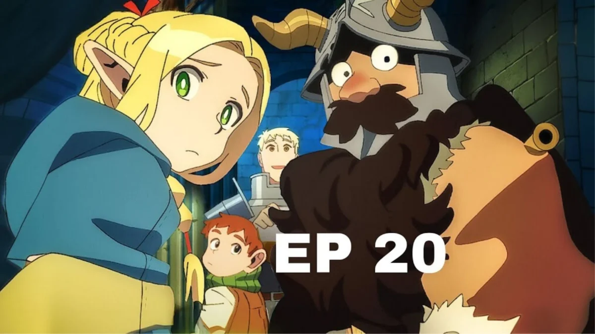 Nonton Dungeon Meal Episode 20 subtitle bahasa Indonesia