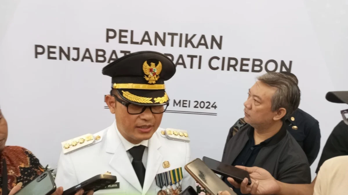 Penjabat Bupati Cirebon Wahyu Mijaya Berkomitmen Memantau Pelaksanaan PPDB 2024 di Jawa Barat