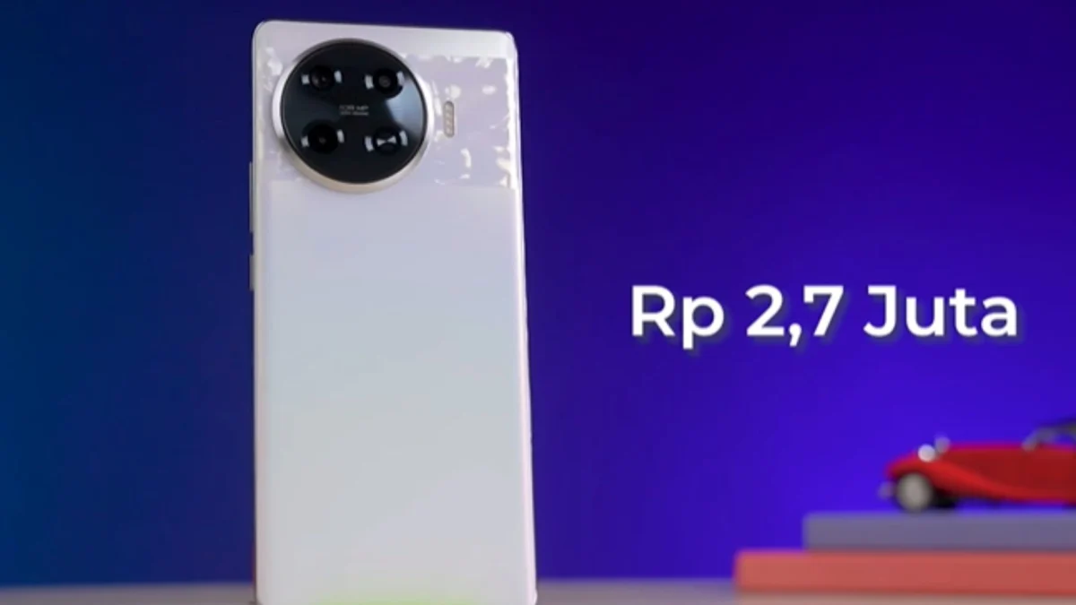 2 Bulan Setelah Rilis, Hp TECNO SPARK 20 Pro+ Makin Gacor!