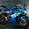 Siap Nongkrong Harga Gak Bohong! Review Suzuki GSX-R150, Desain Sporty dan Performa Tangguh