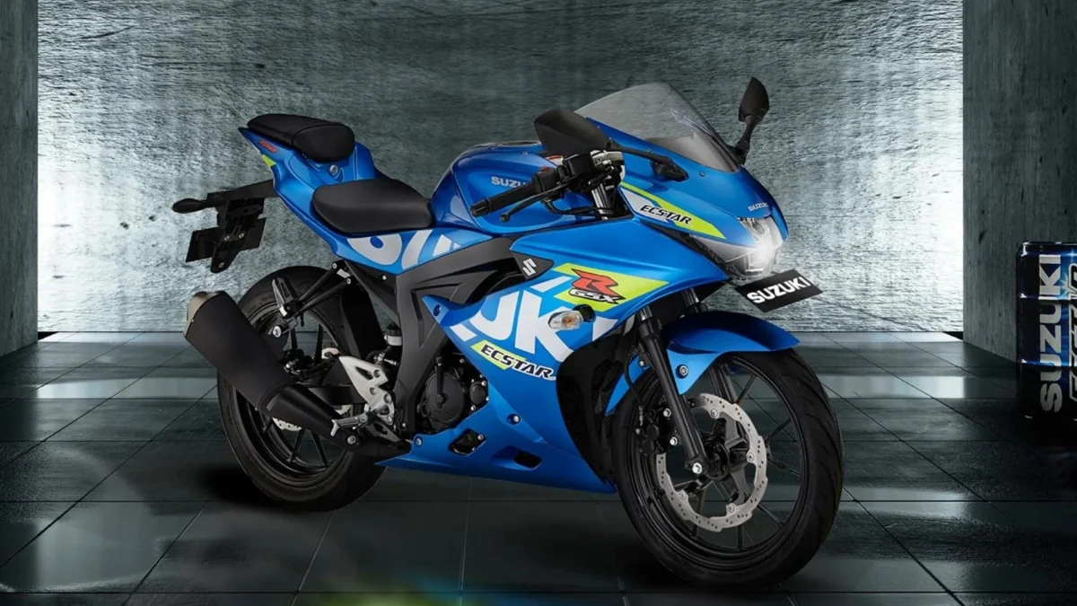 Siap Nongkrong Harga Gak Bohong! Review Suzuki GSX-R150, Desain Sporty dan Performa Tangguh