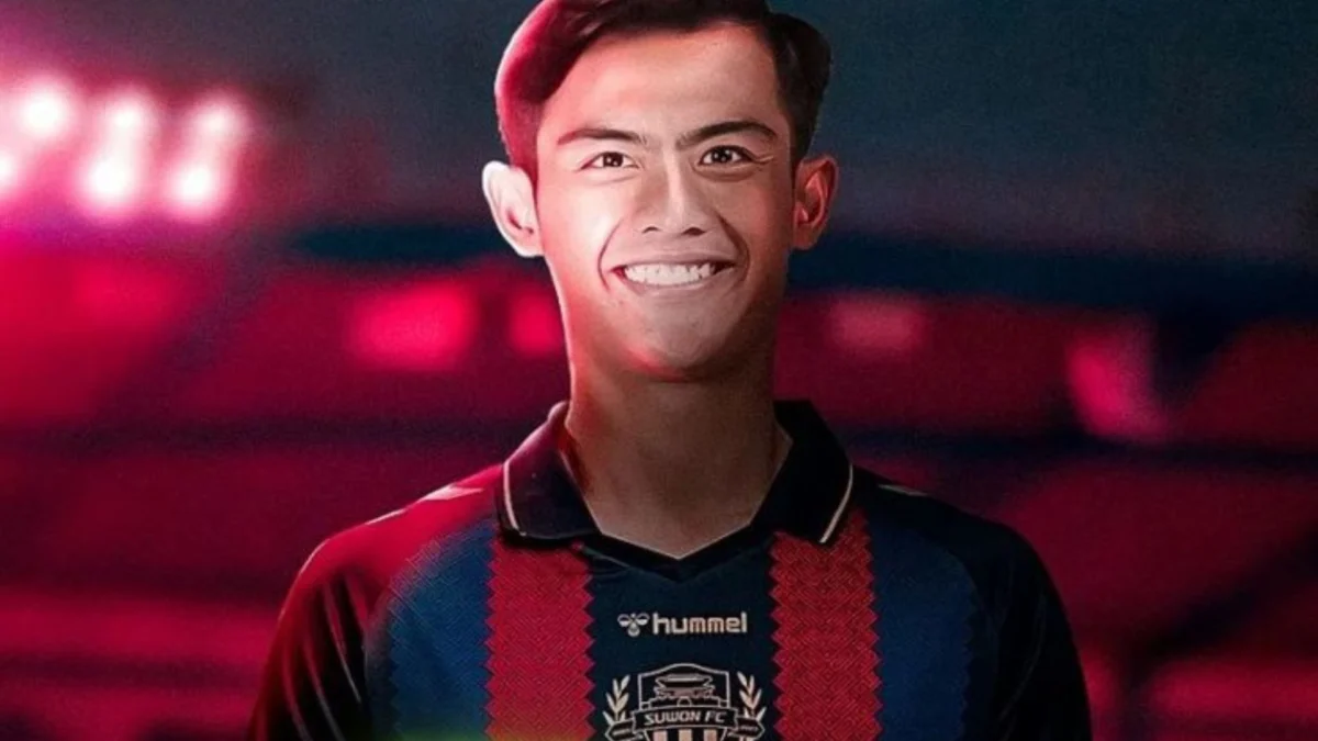 Pratama Arhan, Pemain Suwon FC yang Bersemangat Usai Debut yang Kurang Manis