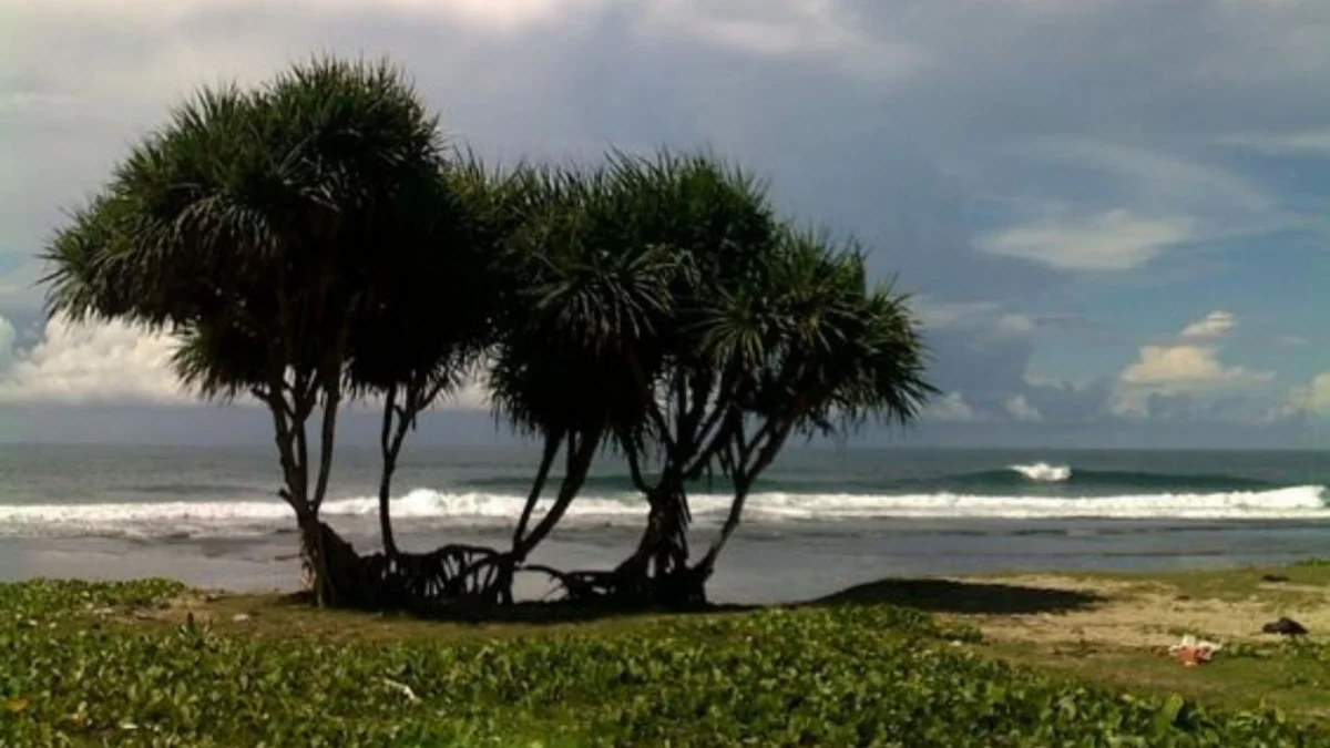 Menikmati Keindahan Wisata Pesisir di Garut Selatan: 3 Pantai Menawan dalam Satu Hari