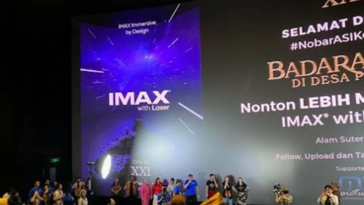 Cek Siapatahu Ada Film Kesukaan Anda, Inilah Jadwal Film Bioskop Garut XXI di Ramayana Garut