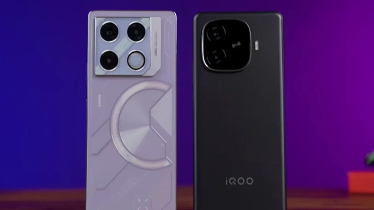 Perbandingan Smartphone Infinix GT 20 Pro vs iQOO Z9 Full Review