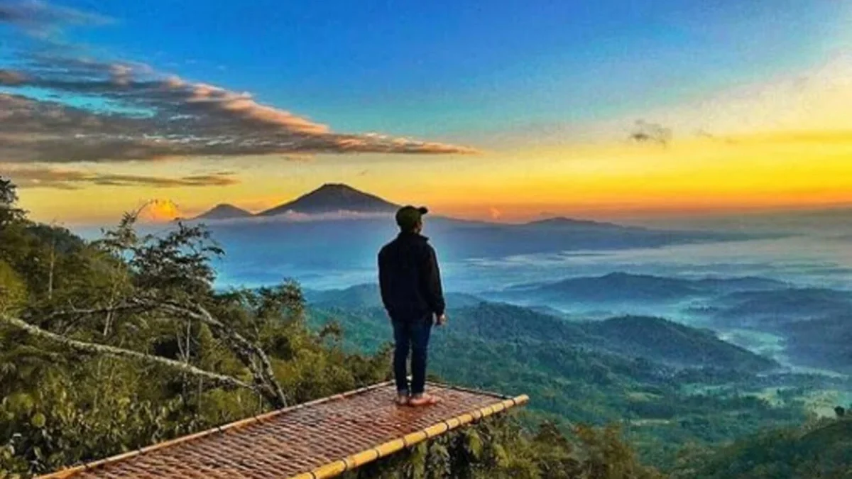 Akhir pekan panjang telah tiba, Siap-siap Liburan ke Jogja yang Sedang Trending di Tiktok!