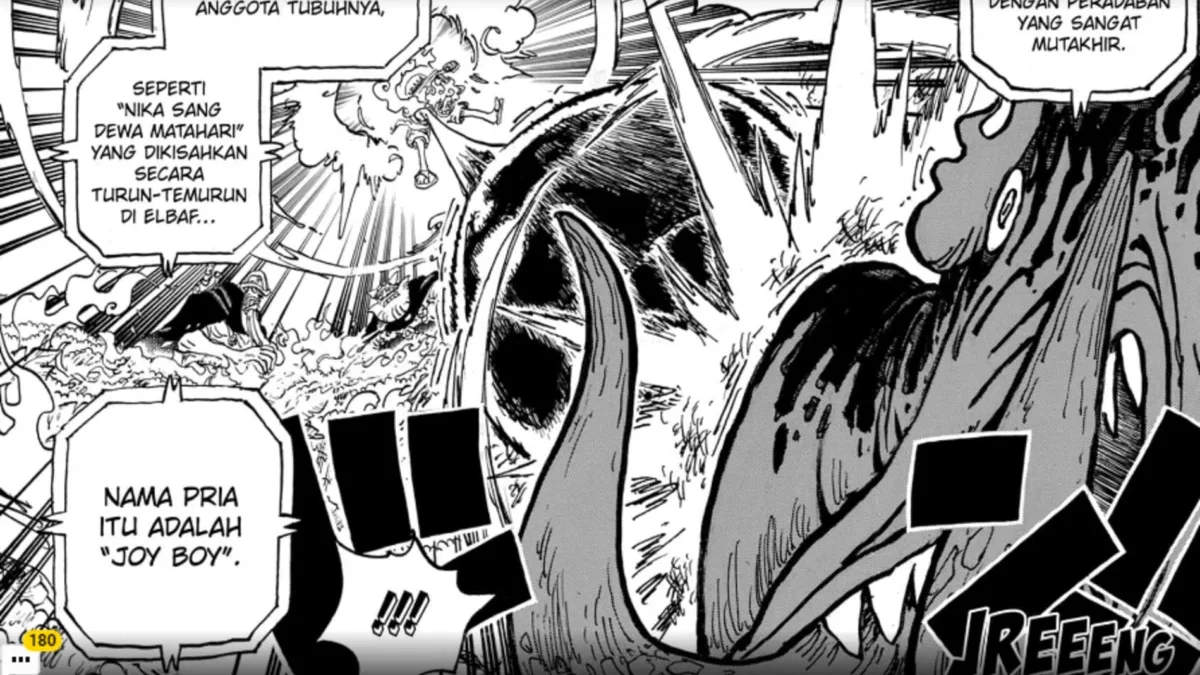 Setelah Istirahat, Manga One Piece Kembali dengan Chapter 1115, Ini Spoiler Lengkap Terungkap!