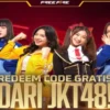 Cepat Klaim Sebelum Kehabisan! Update Kode Redeem Free Fire Jumat, 31 Mei 2024