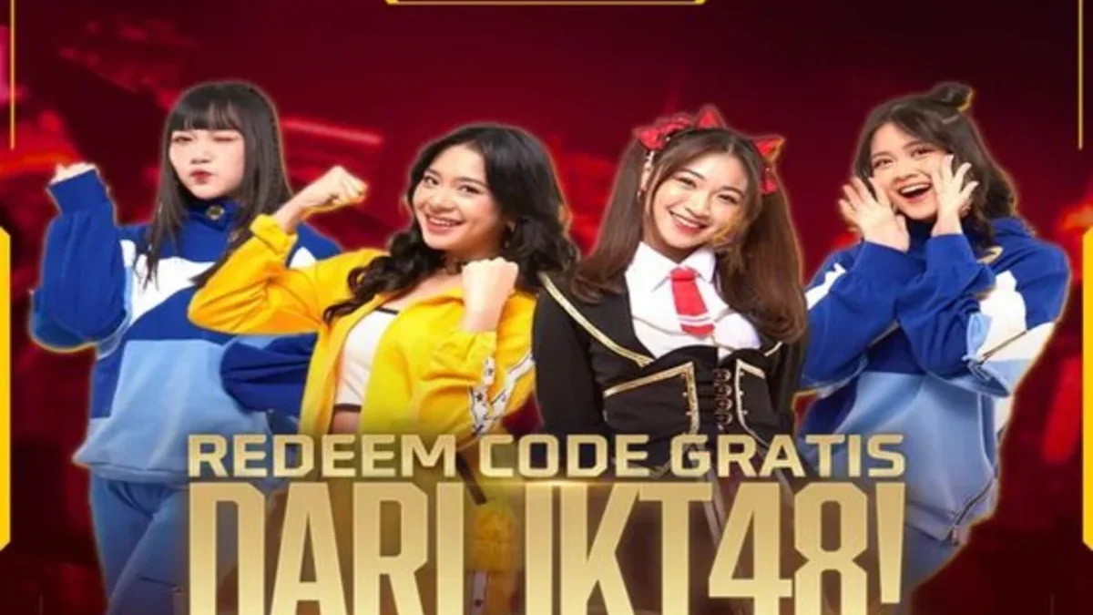 Cepat Klaim Sebelum Kehabisan! Update Kode Redeem Free Fire Jumat, 31 Mei 2024