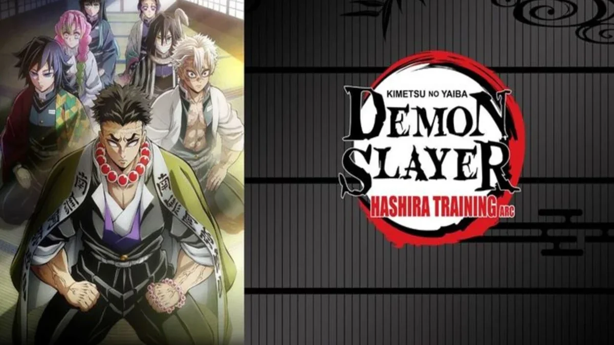 Nonton Anime Demon Slayer: Hashira Training Arc Episode 1 Sub Indo 2024