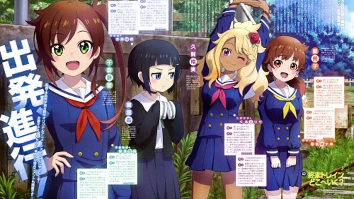 Streaming Anime Shuumatsu Train Doko e Iku? Episode 7 Subtitle Indonesia Gratis