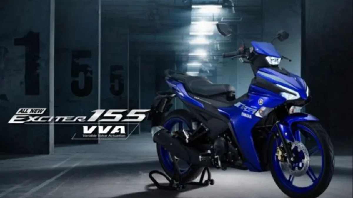 Sangar Abis! Harga Terbaru Yamaha MX King 155 VVA 2024