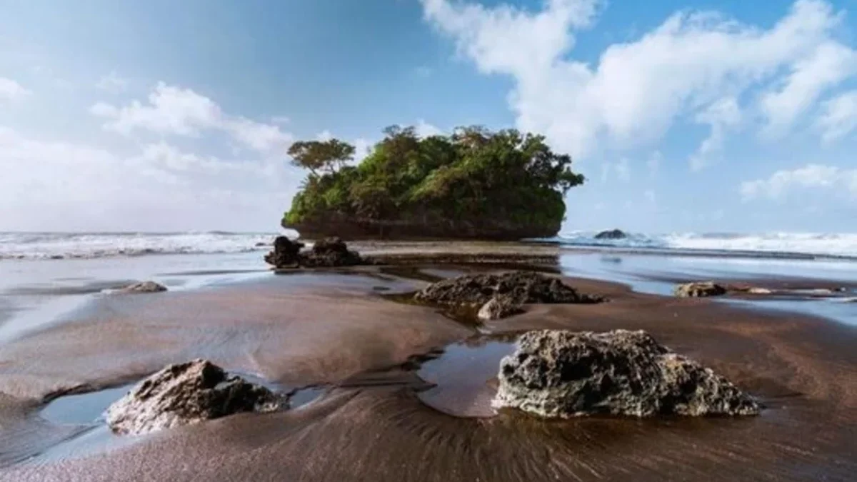 Cocok Buat Healing Manja! Intip Rekomendasi Tempat Wisata Terbaru di Pangandaran, Jawa Barat