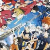 Nonton Haikyuu Movie 2024: Gomisuteba no Kessen - Tayang di Indonesia Mulai 29 Mei 2024