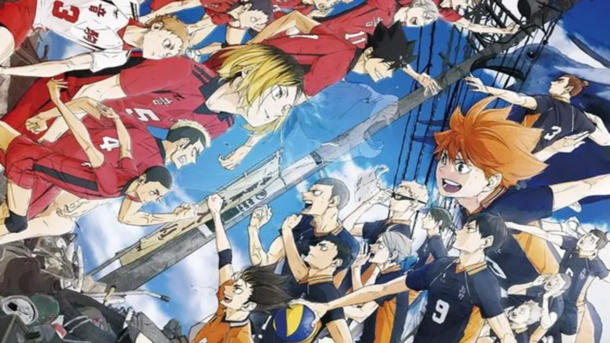 Nonton Haikyuu Movie 2024: Gomisuteba no Kessen - Tayang di Indonesia Mulai 29 Mei 2024