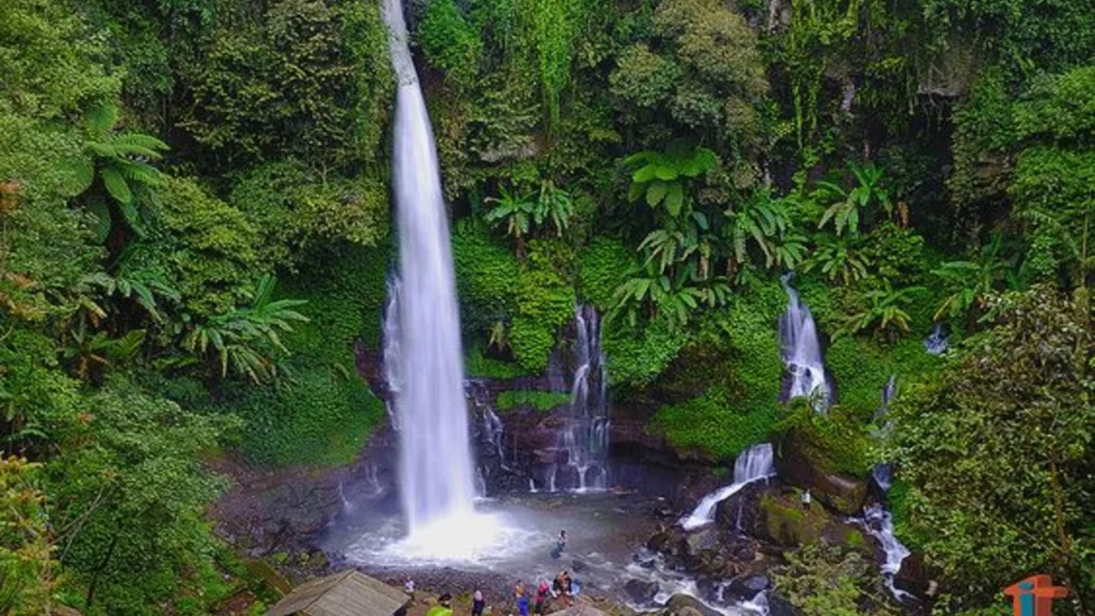 Curug Orok Garut 2024, Destinasi Wisata Air Terjun yang Melegenda dan Exotic