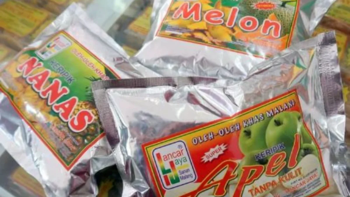 Rekomendasi Oleh-oleh Makanan Khas Malang yang Wajib Jika Berkunjung Kesana