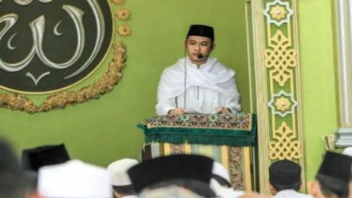 Hari Raya Idul Adha Sebentar Lagi, Begini Contoh Khutbah Jumat Tentang Kutamaan Qurban