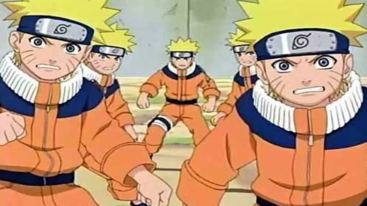 Inilah 5 Momen Terlucu Serial Naruto, Nomor 1 Momen yang Paling Ikonik