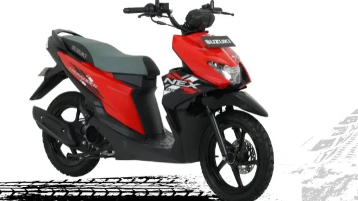 Performa Suzuki Nex II Crossover Makin Tangguh dan Gayanya Semakin Dinamis