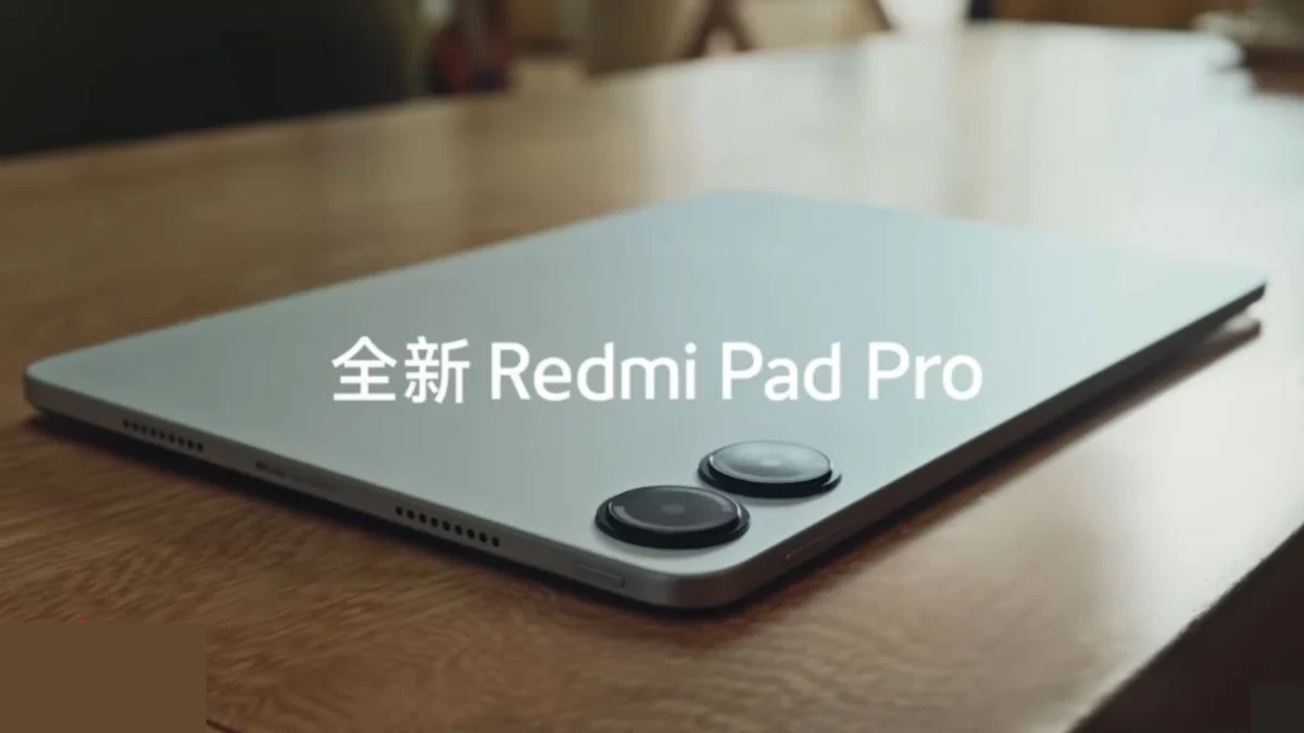 Bagus Juga Tablet Ini! Redmi Pad Pro Resmi Rilis Global, Masuk Indo Juga?